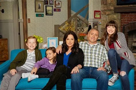 'Man With a Plan' Review: Matt LeBlanc Returns to Sitcom Life, Now as a ...