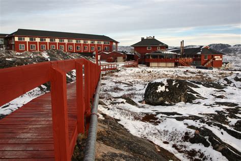 Hotel Arctic - Greenland’s Luxury Hotel