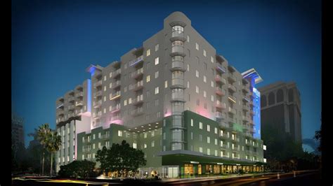 The Aloft - Sarasota - Sarasota Hotels, Florida - YouTube