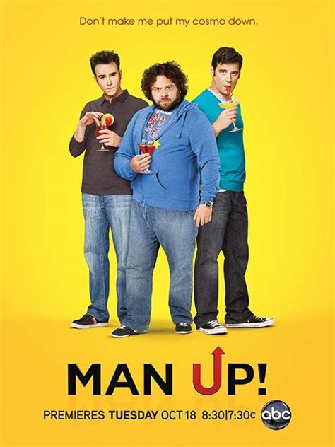 Man Up (2011) poster - TVPoster.net