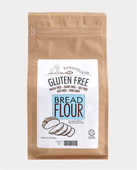 Gluten Free – Breadtopia