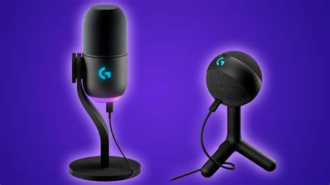 Logitech's new Yeti microphones have Blue blood | PCWorld