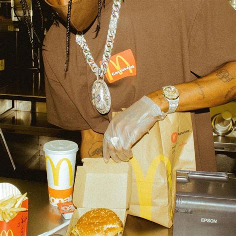 The Travis Scott x McDonald’s Merch Is Here And Hypebeasts Are Lovin ...