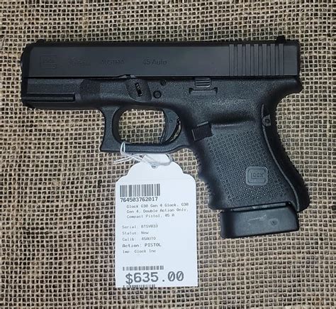 glock 45 subcompact