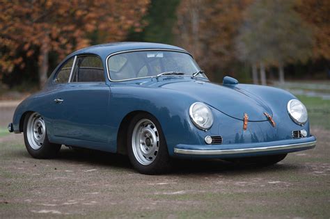 GT-Style 1958 Porsche 356A Coupe for sale on BaT Auctions - sold for $177,000 on January 21 ...