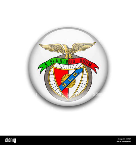 Sl benfica logo flag symbol hi-res stock photography and images - Alamy