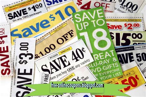 Printable Coupons 2021: Grocery Coupons