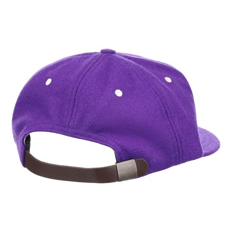 Louisiana State University Mascot Vintage Ballcap – Ebbets Field Flannels