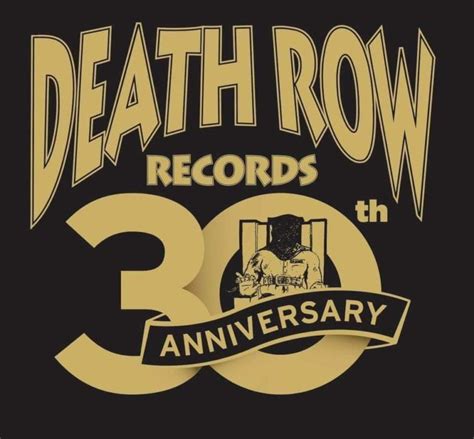 Death Row Records Launches 30th Anniversary Official Online Store ...