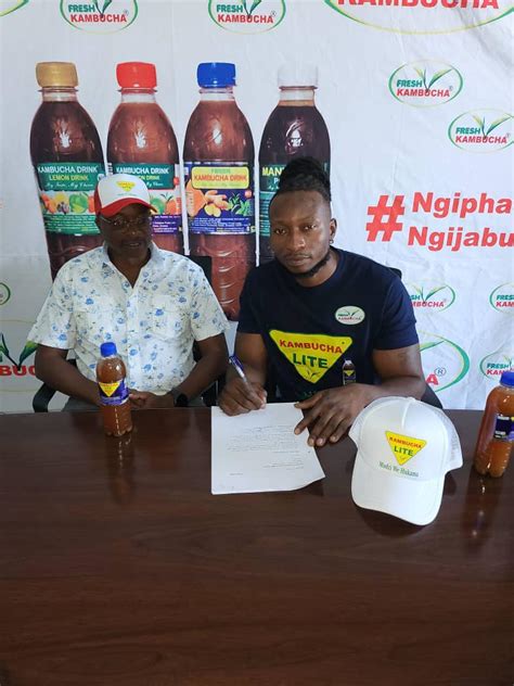 Baba Harare announced as Kambucha brand ambassador - Mbare Times