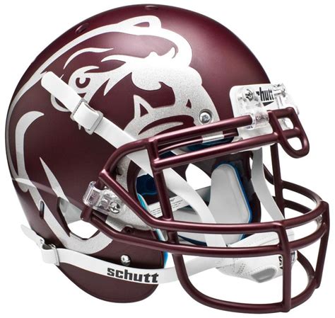 Mississippi State Bulldogs Authentic Schutt XP Full Size Helmet ...