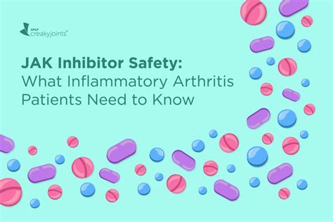 JAK Inhibitors and FDA Warnings: What Arthritis Patients Need to Know