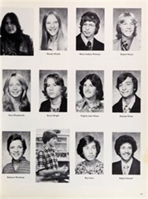 Massapequa High School - Sachem Yearbook (Massapequa, NY), Class of 1977, Page 131 of 282