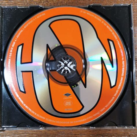 Hanson ‎– Middle Of Nowhere (1997 CD) Free Post | eBay