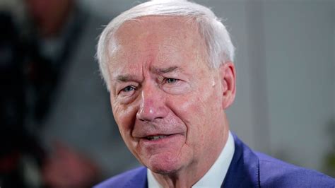 Asa Hutchinson to take on Trump: Former Arkansas governor announces he ...