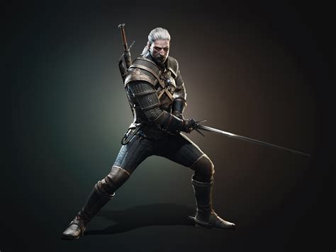 Geralt Of Rivia The Witcher 3 Wild Hunt 4k, HD Games, 4k Wallpapers ...