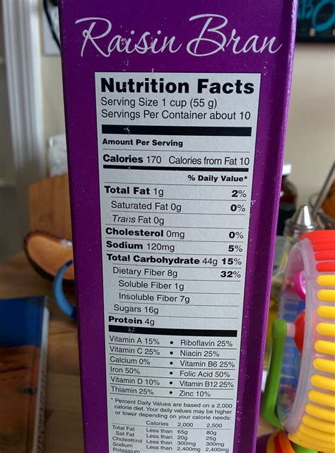 dannyman.toldme.com : How Many Calories in a Bowl of Cereal?