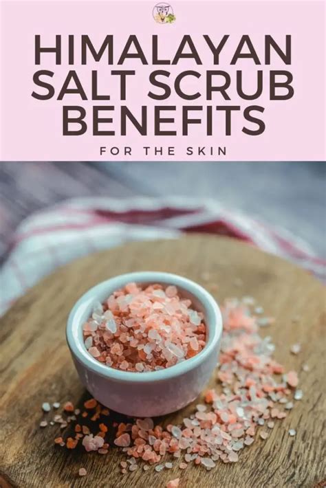 Pink Himalayan Salt Scrub Benefits: Detox Your Skin – Wild for Nature