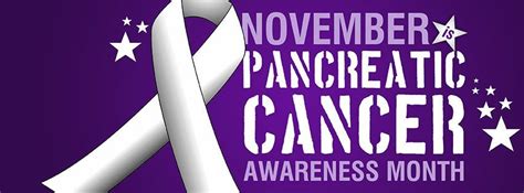 Pancreatic Cancer Awareness Month 2023 - Awareness Days Events Calendar 2022 & 2023