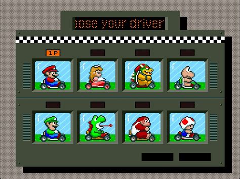 Category:Mario Kart Wii racers | Mario Kart Racing Wiki | Fandom