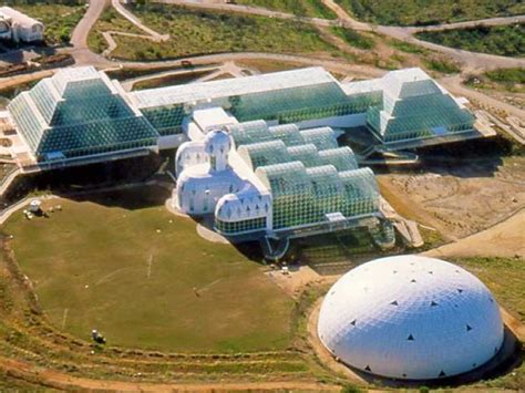 Biosphere 2 - Tucson Arizona - LocalWiki