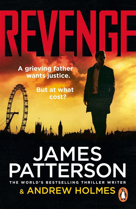 Revenge by James Patterson - Penguin Books Australia