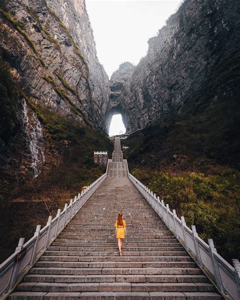 An Instagrammer’s Guide to China’s Zhangjiajie Mountains - Travelogues from Remote Lands