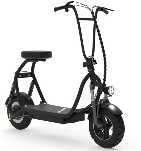 Best Electric Scooter With Seat (Review) in 2021 | The Drive