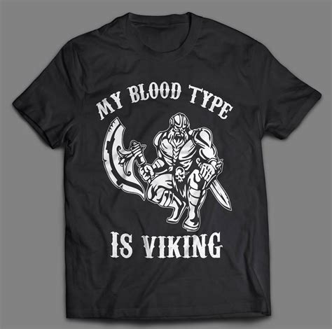 Pin by Holly AN on viking | T shirt, Vikings tshirt, Shirts