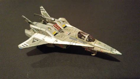 1/72 scale model Macross Alpha fighter Robotech Macross, Scale Models ...