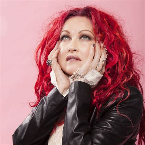 How Cyndi Lauper Wrote Her First No. 1 Hit, ‘Time After Time’ - WSJ