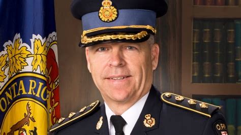 New Saint John police chief is a retired OPP superintendent | CBC News