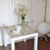 White Lack Table - TheBestWoodFurniture.com