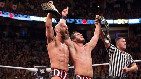#DIY on their long road to the NXT Tag Team Titles | WWE
