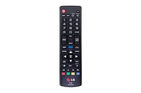 LG AKB73975702: Replacement TV Remote Control | LG USA