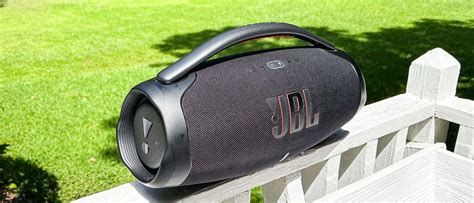 JBL Boombox 3 review | Tom's Guide