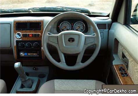 Tata Sumo Grande DashBoard Interior Photo | Tata Sumo Grande… | Flickr