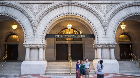 Inside Trump International Hotel - The New York Times