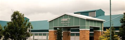 Dimmitt Middle School | Middle school, Outdoor structures, School district