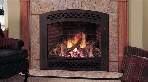 Lexington Majestic 36" Direct Vent Gas Fireplace