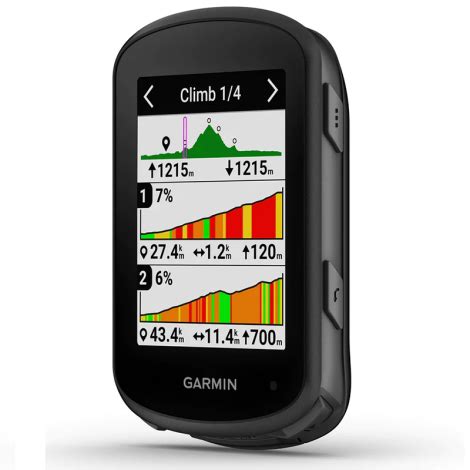 Garmin Edge 540 Solar GPS Computer | Merlin Cycles