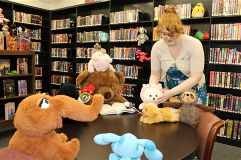 ‘Just so adorable’: Stuffies spend night at Altoona library | News, Sports, Jobs - Williamsport ...