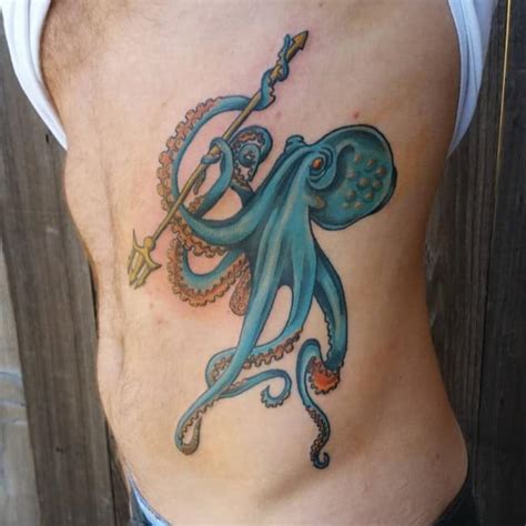 150+ Spectacular Octopus Tattoos & Meanings