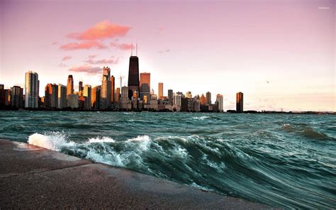 Chicago Summer Wallpapers - Top Free Chicago Summer Backgrounds - WallpaperAccess