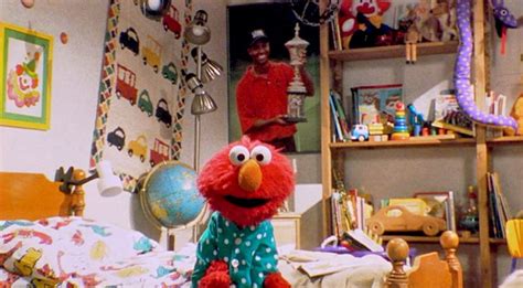 elmo's room | Elmo world, Sesame street, Muppets