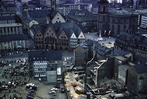 Frankfurt am Main Germany color slides 1959-61 - Photo #21 - Frankfurt