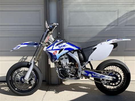 Yamaha Yz250f - Dirt bike for Sale in La Cañada Flintridge, CA - OfferUp