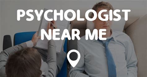 PSYCHOLOGIST NEAR ME MAP - Points Near Me