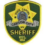 Carson City Sheriff's Office, Nevada, Fallen Officers