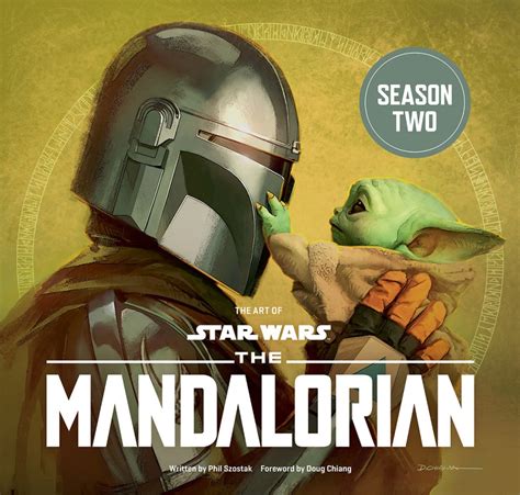 The Art of Star Wars: The Mandalorian (Season Two) (Hardcover) | ABRAMS